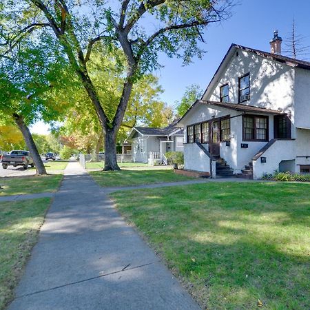 Cozy Billings Apartment About 1 Mi To Downtown! 外观 照片
