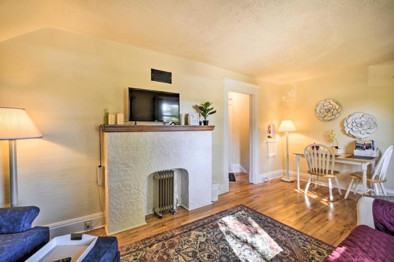 Cozy Billings Apartment About 1 Mi To Downtown! 外观 照片