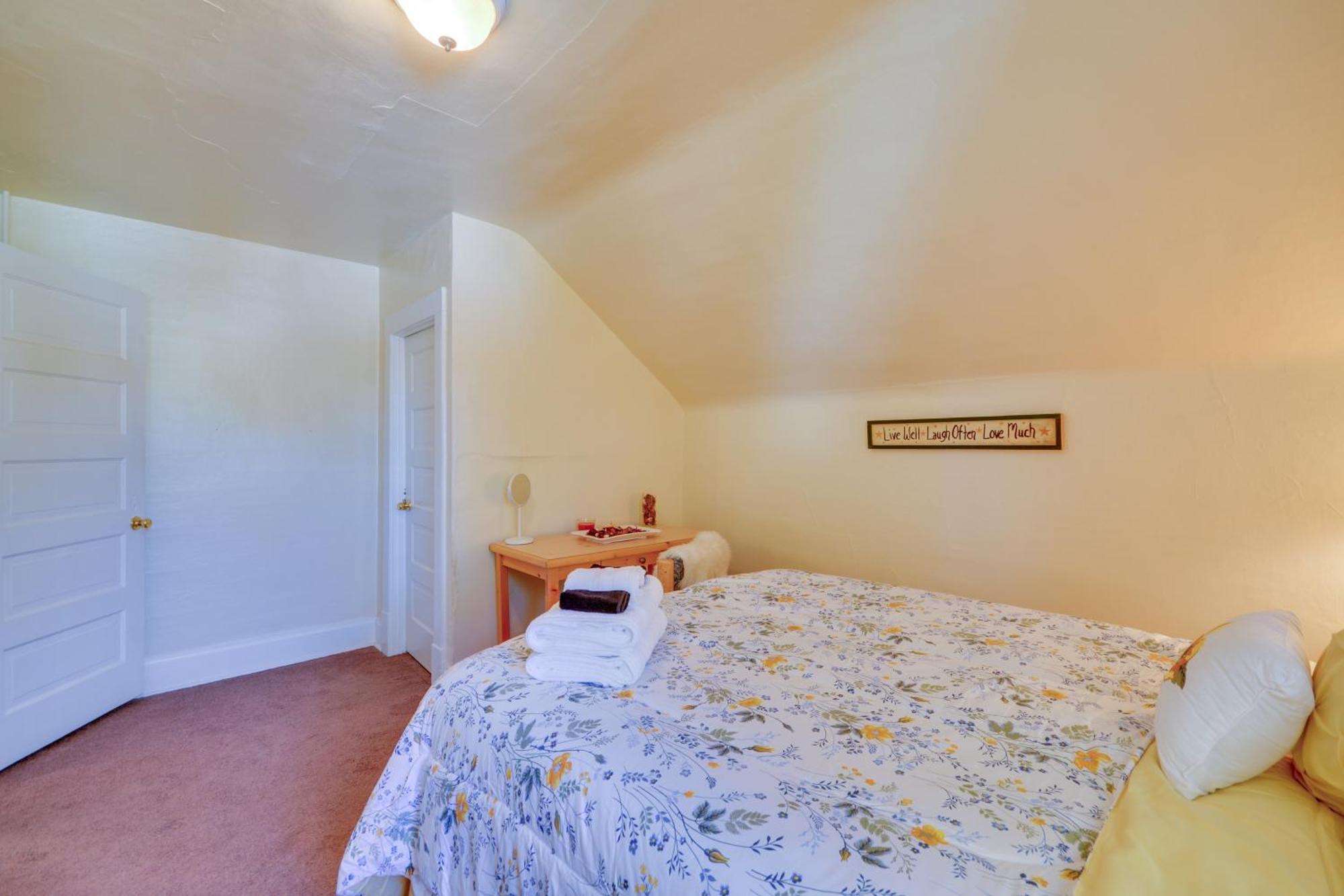 Cozy Billings Apartment About 1 Mi To Downtown! 外观 照片