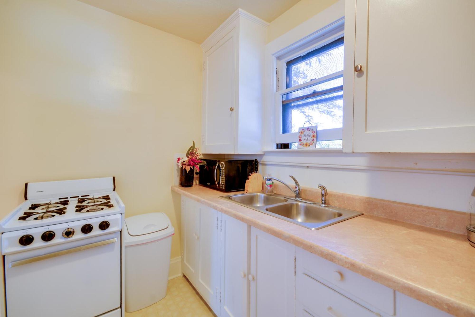 Cozy Billings Apartment About 1 Mi To Downtown! 外观 照片
