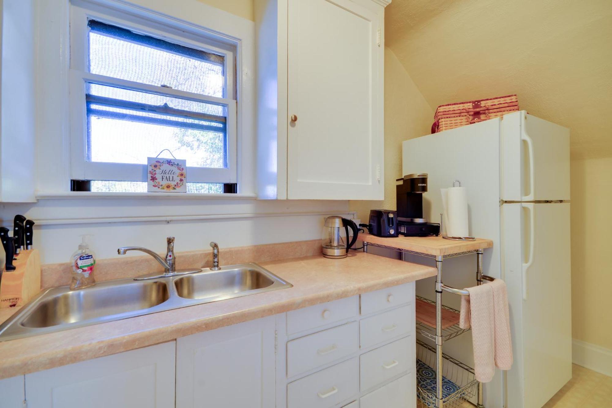 Cozy Billings Apartment About 1 Mi To Downtown! 外观 照片