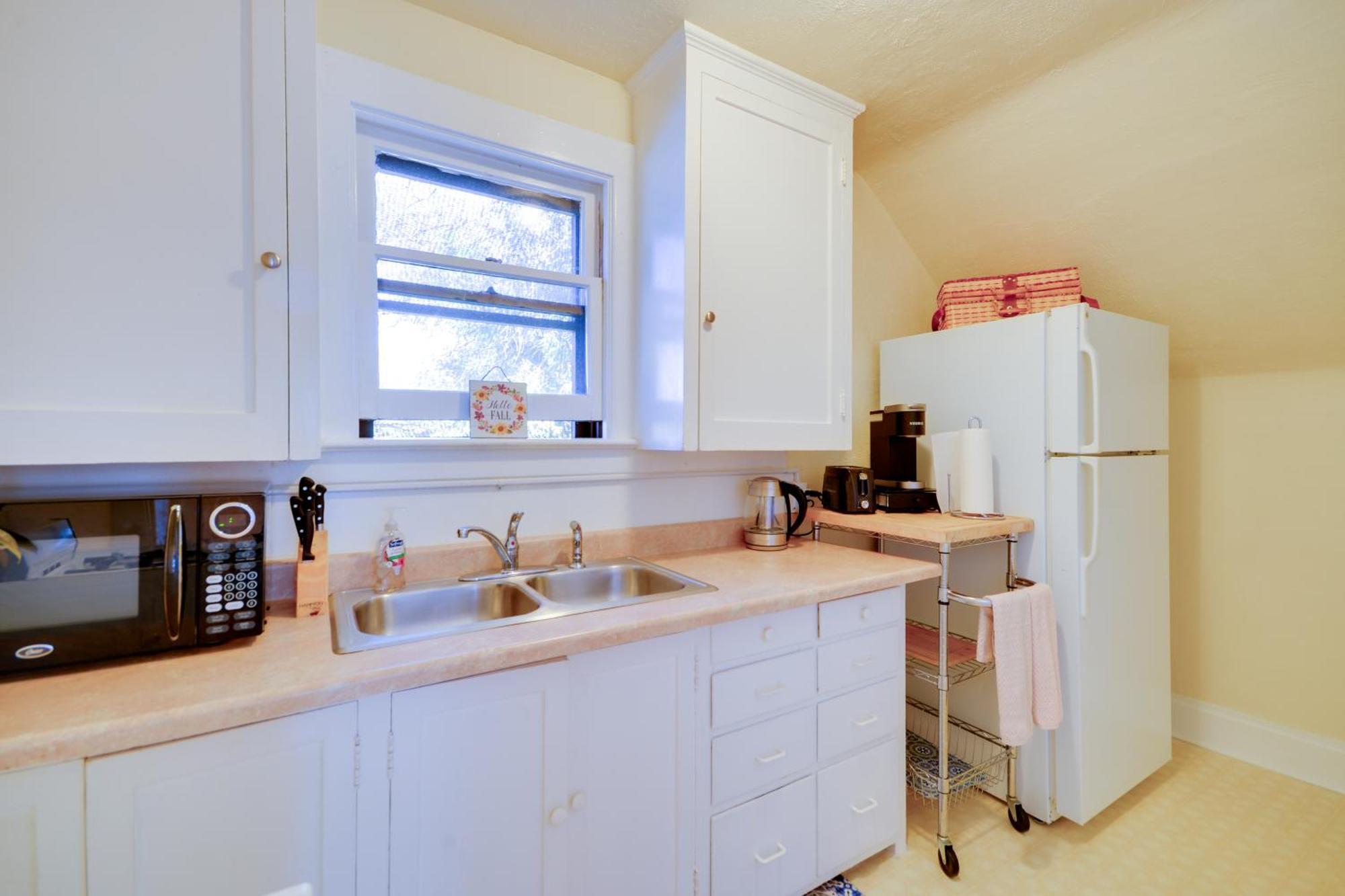 Cozy Billings Apartment About 1 Mi To Downtown! 外观 照片
