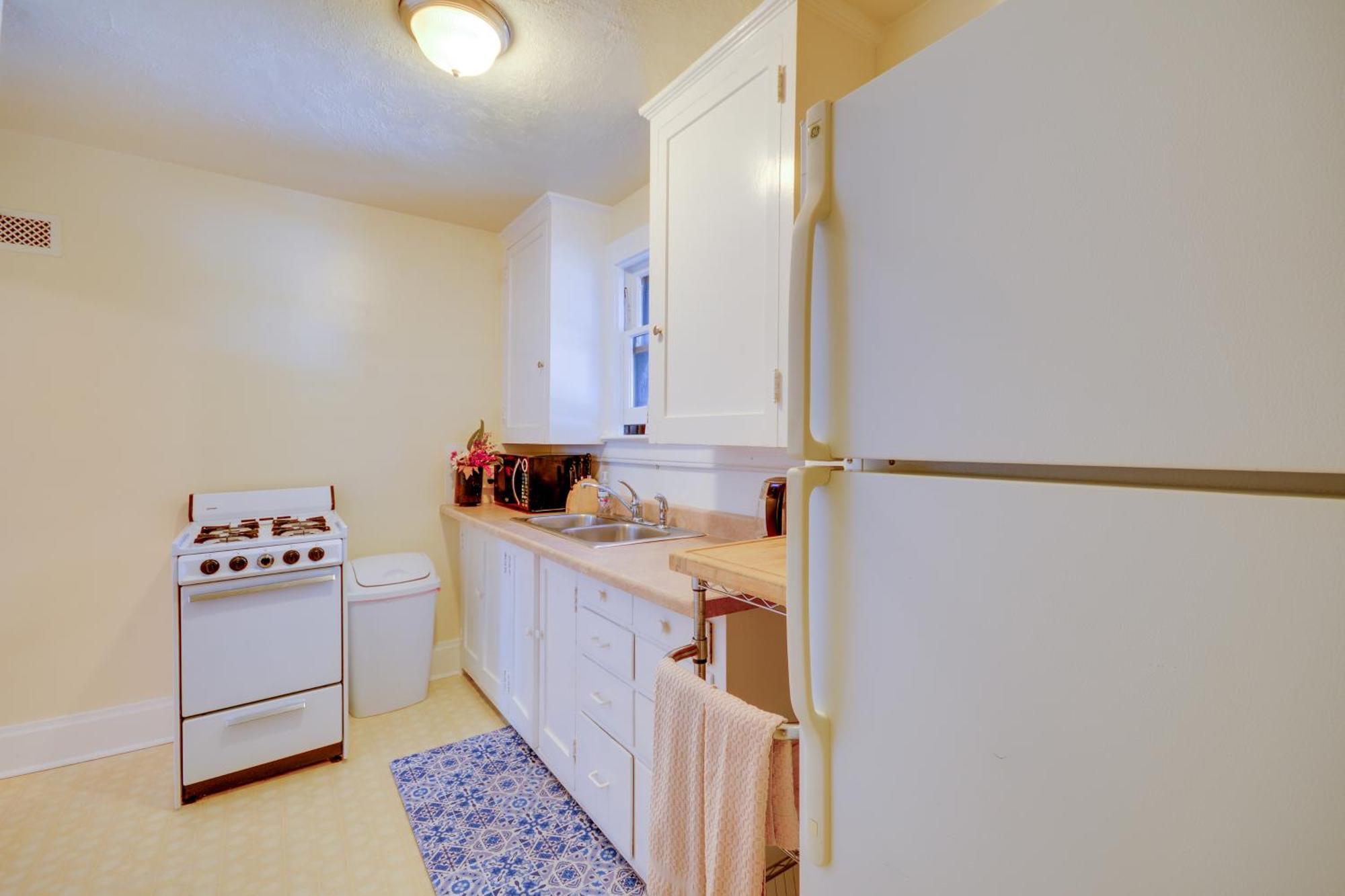 Cozy Billings Apartment About 1 Mi To Downtown! 外观 照片
