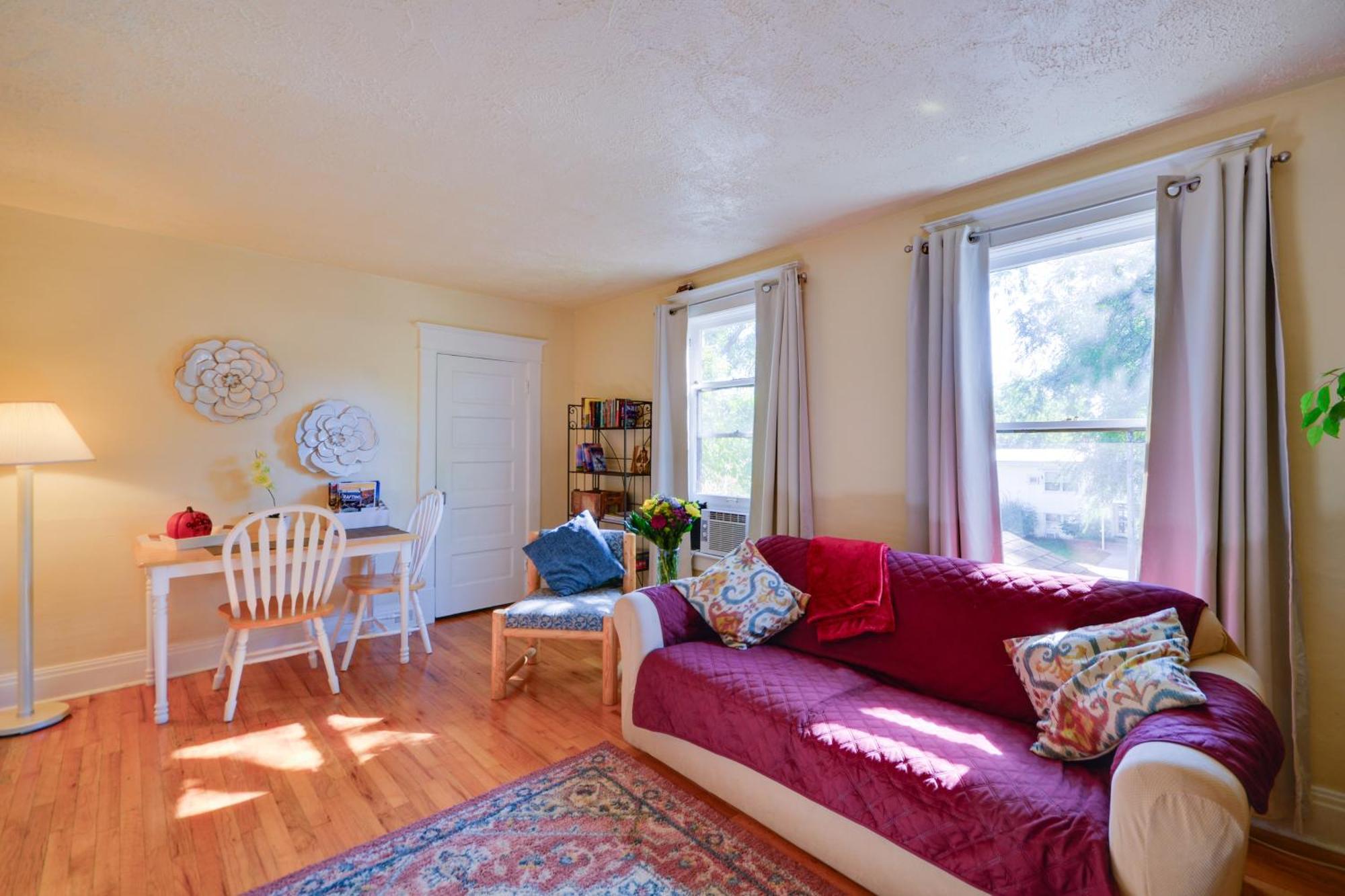 Cozy Billings Apartment About 1 Mi To Downtown! 外观 照片