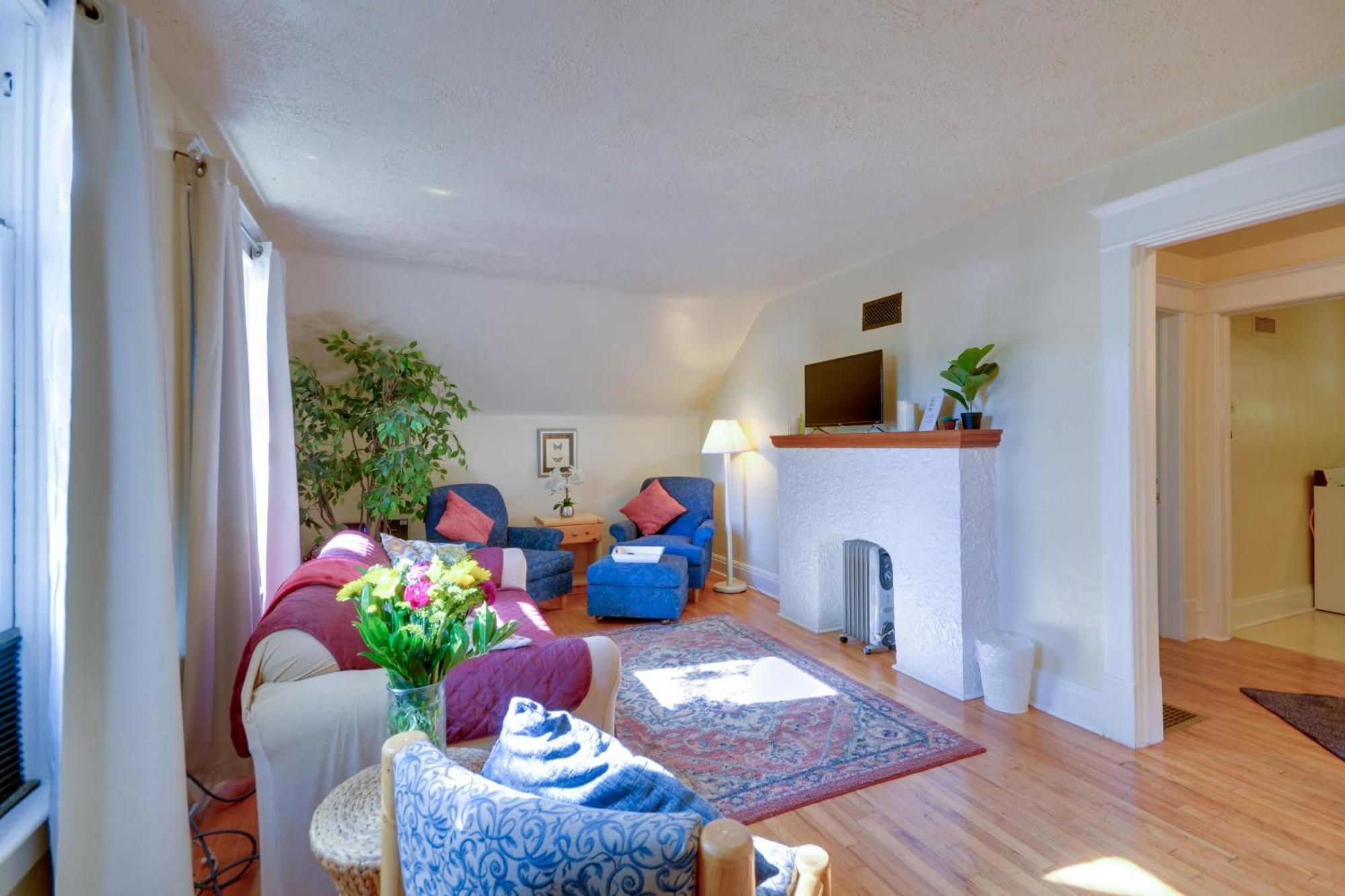 Cozy Billings Apartment About 1 Mi To Downtown! 外观 照片